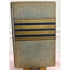 The Brothers Ashkenazi By I.J. Singer 1936 Hardcover Alfred A Knopf